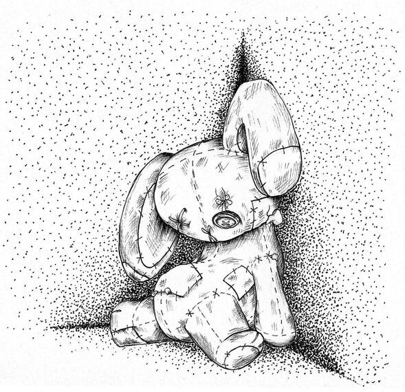 Rabbit Teddy (Published)