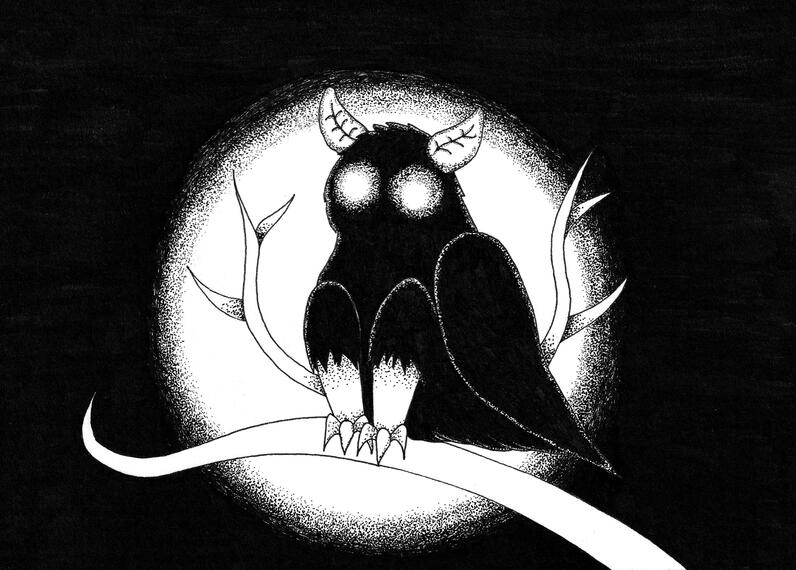 Mothman (Published)